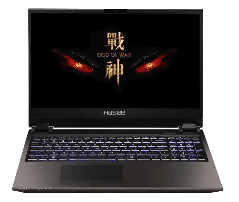 Ноутбук Hasee